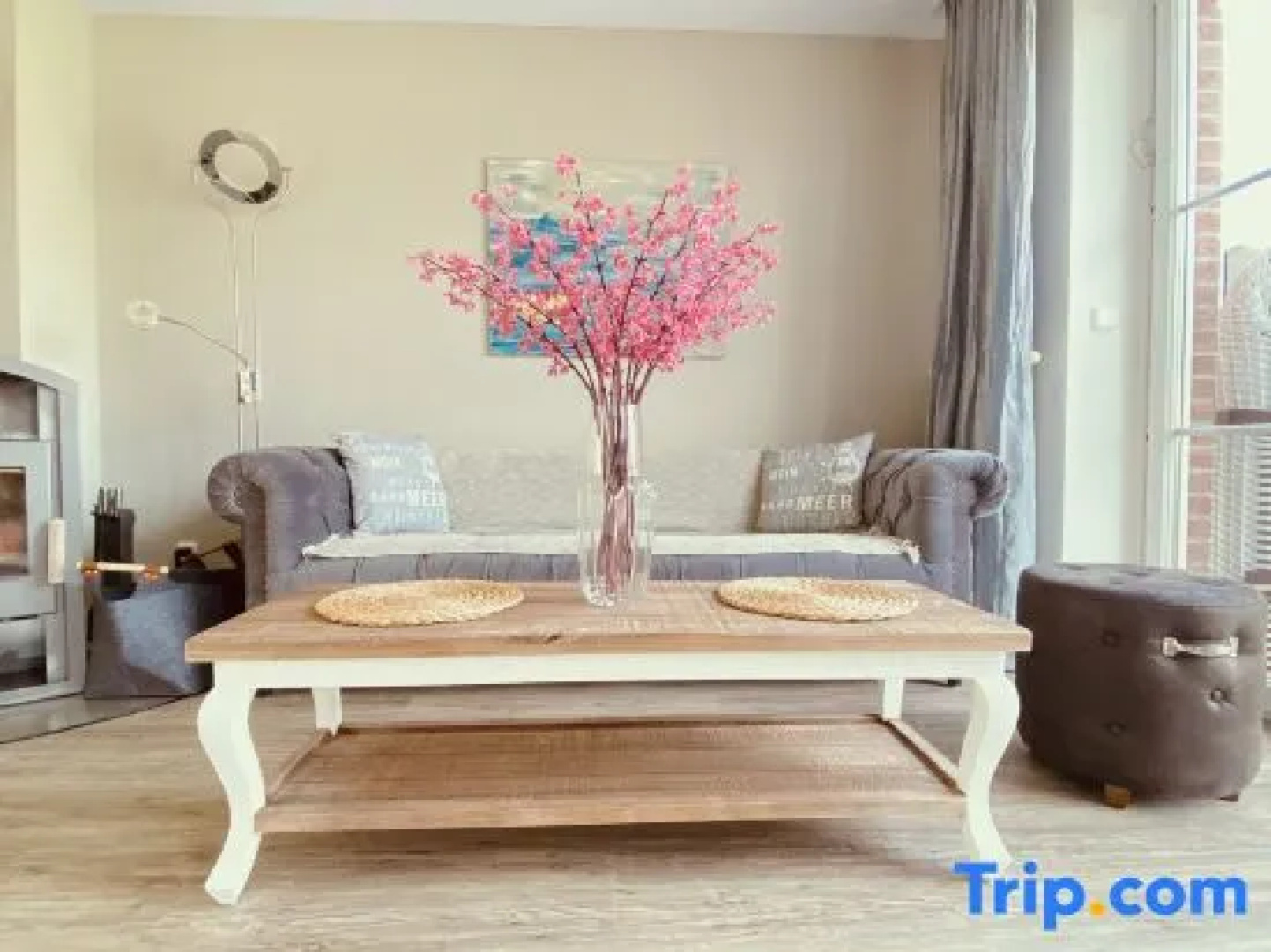 Sansibar on Poel, quite place, Sauna& Fireplace and only 700m to beach!