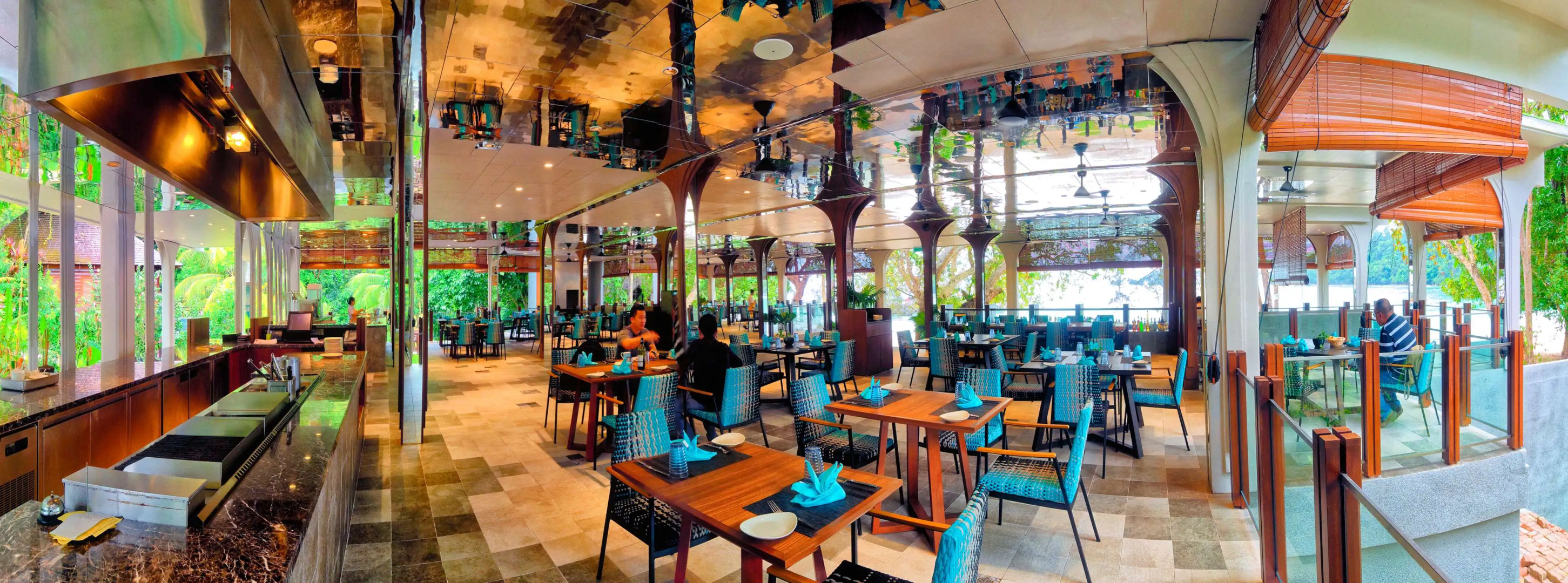 Bunga Raya Island Resort & Spa