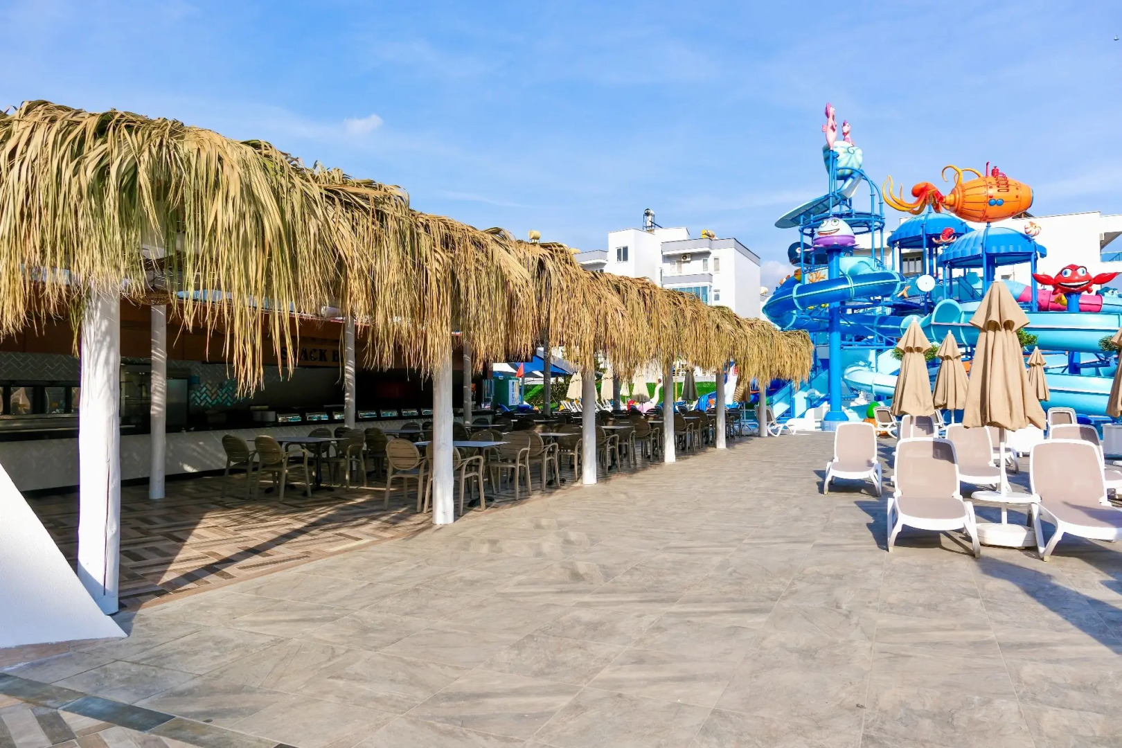 Blue Wave Suite Hotel - All Inclusive