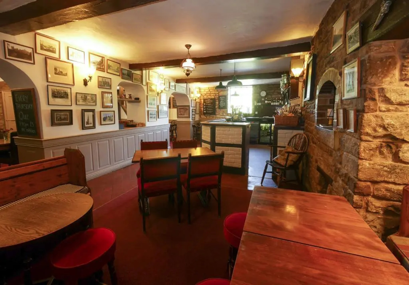 The Hostelrie at Goodrich