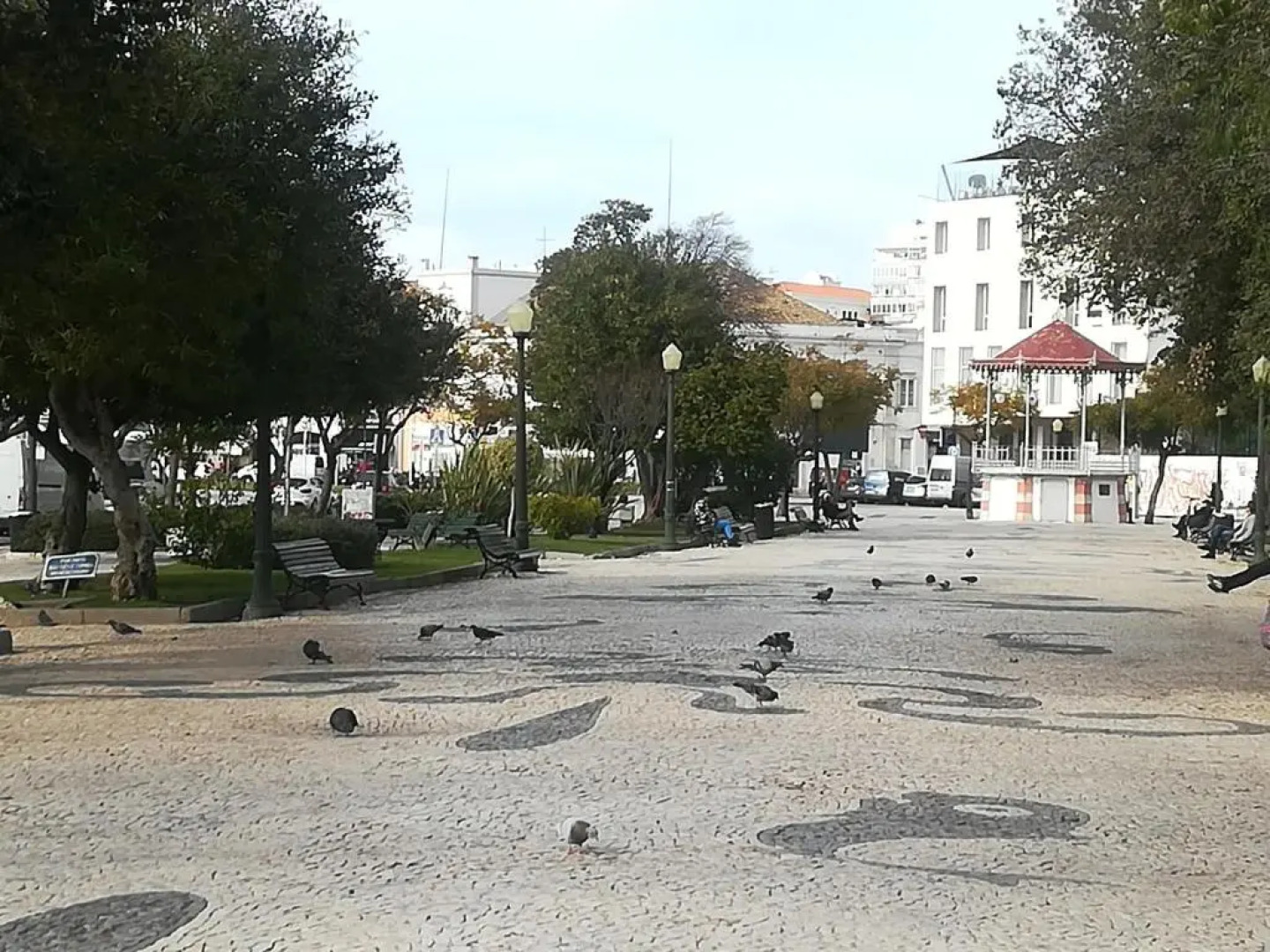 Rooms_Heart Apartment