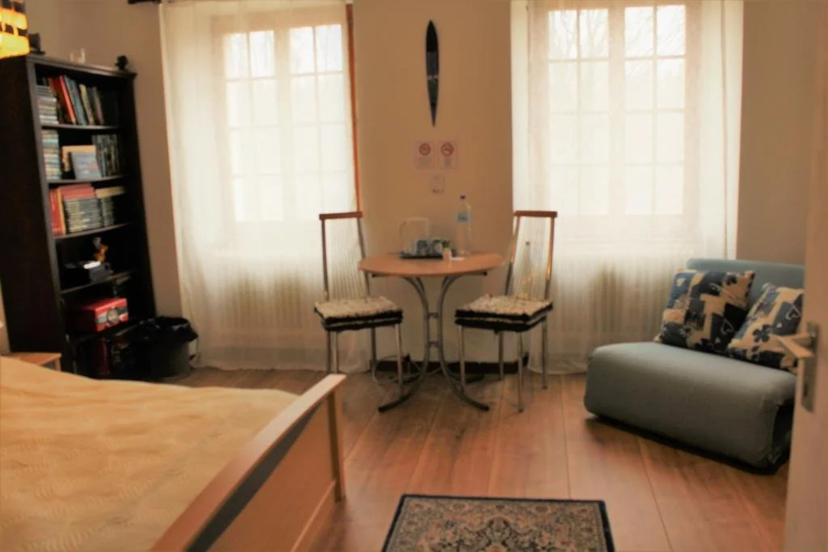 Chambres dhôtes chez Pierrot et Flo