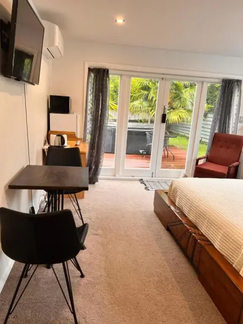 The Perfect Getaway for Two in a Large Suite (Adults Only)