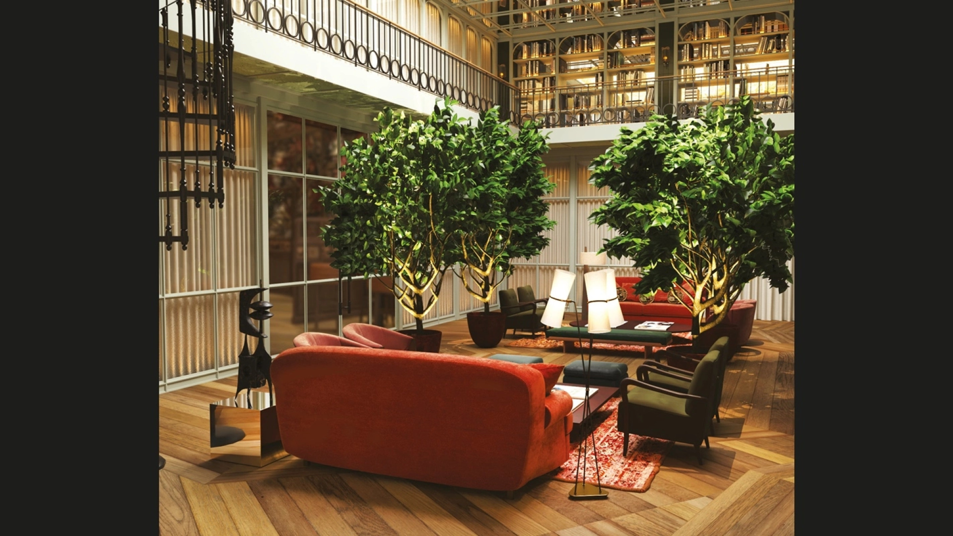 Only YOU Hotel Sevilla