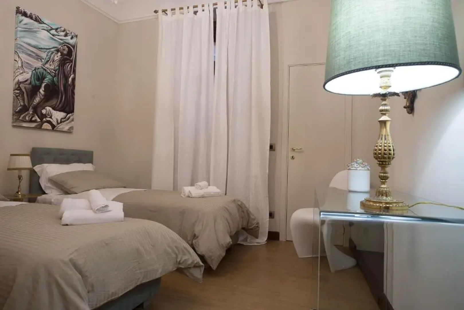 Appartamento de' I Mysteri