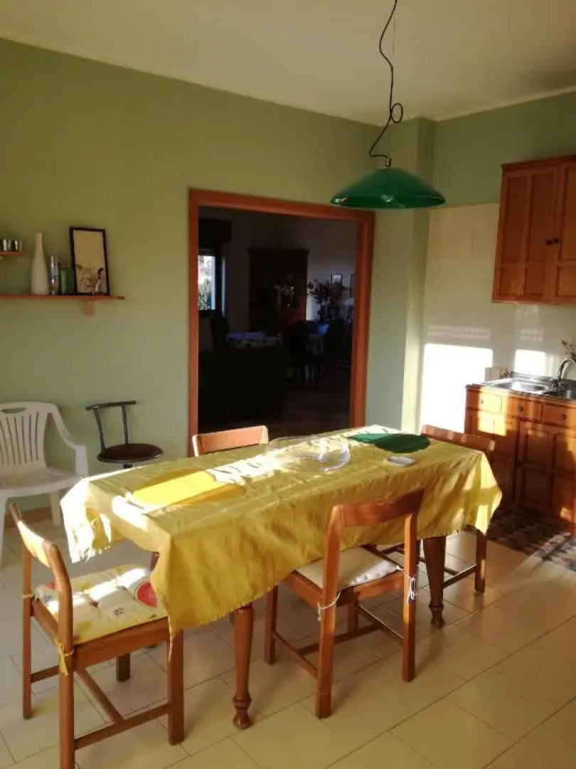 Appartamento in villa Virginia