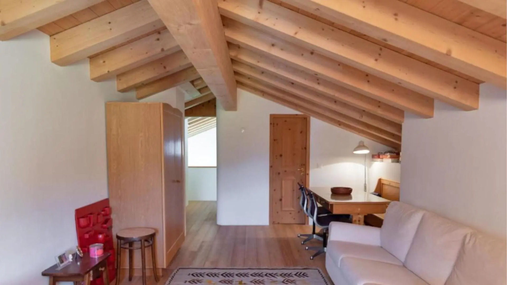 Chesa Pino - Madulain