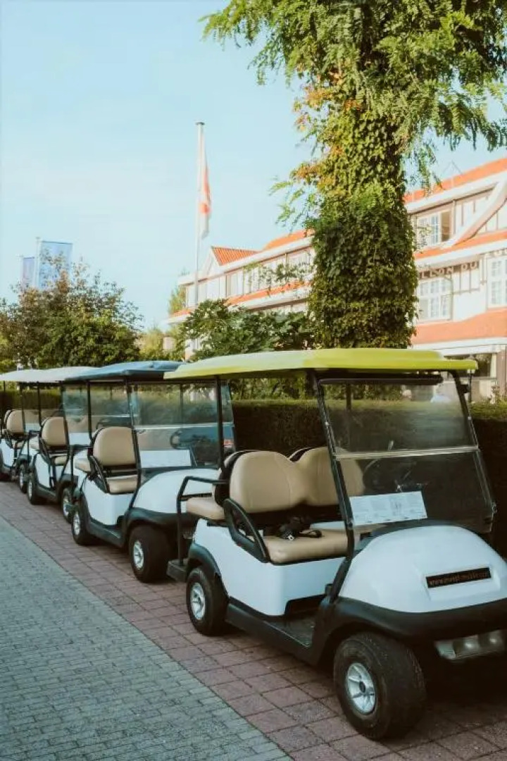 Hotel Pavillon Du Zoute