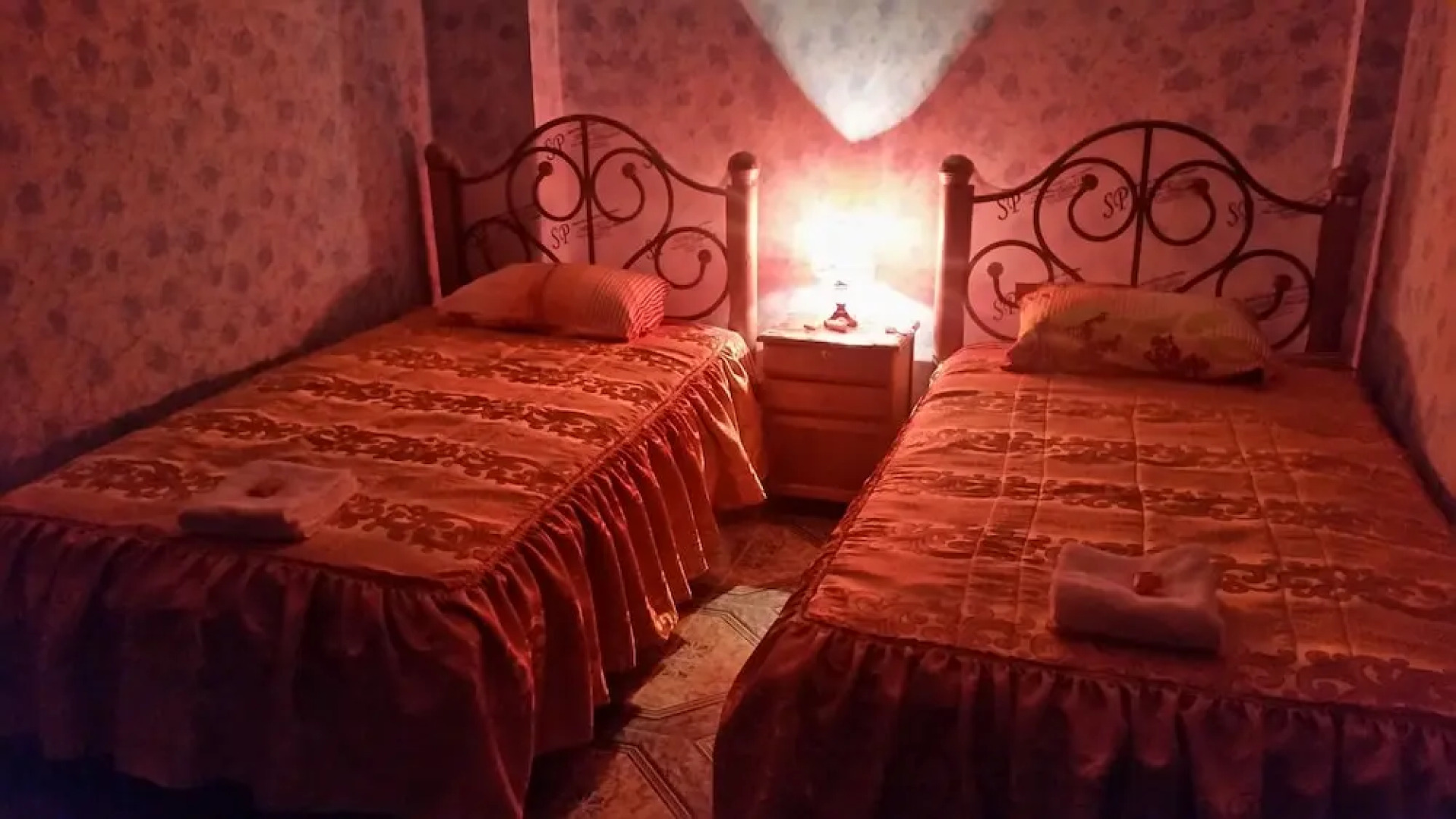 Hotel de Sal Reina del salar