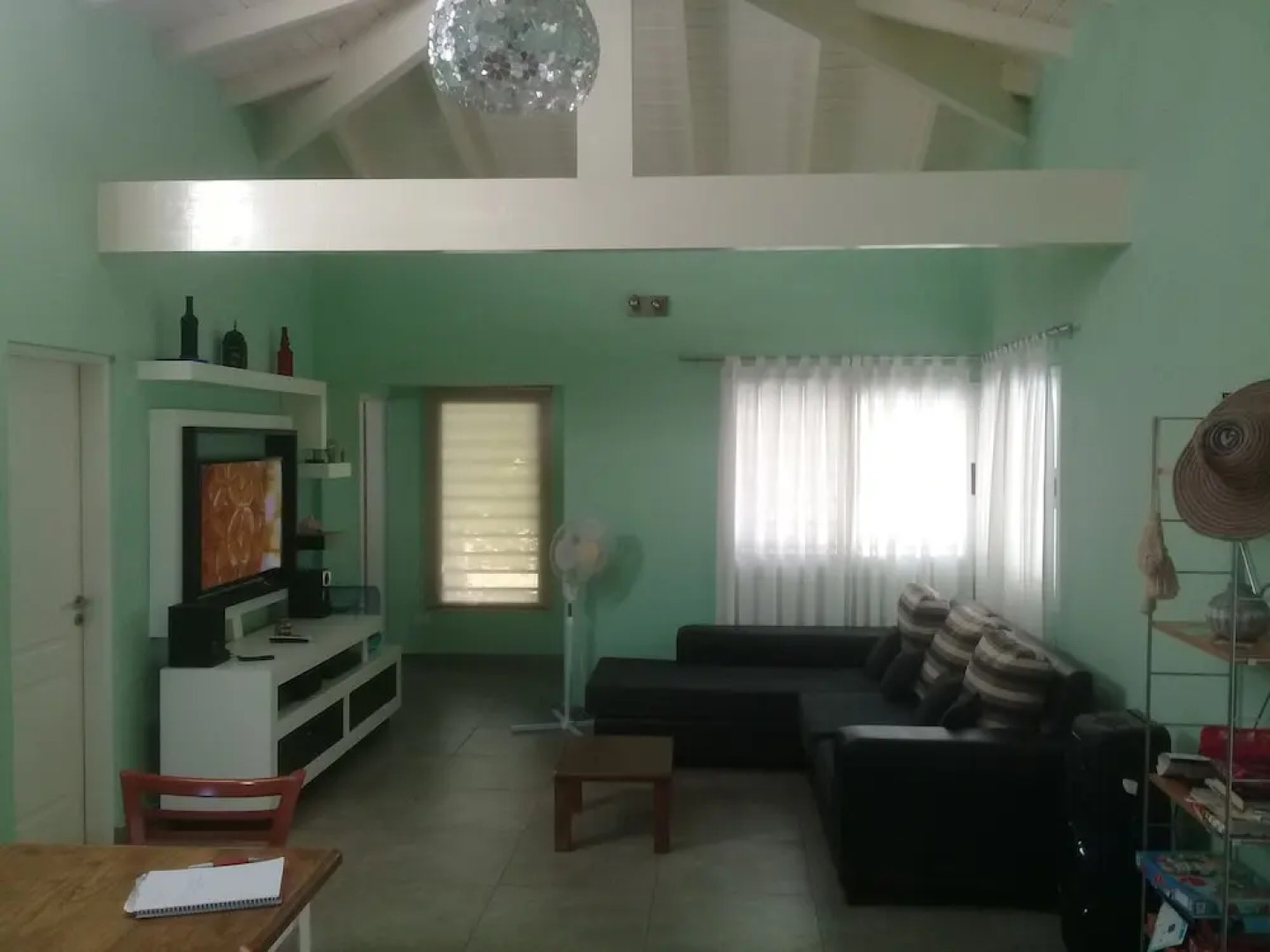 Casa Quinta en Pueblo de Campo.