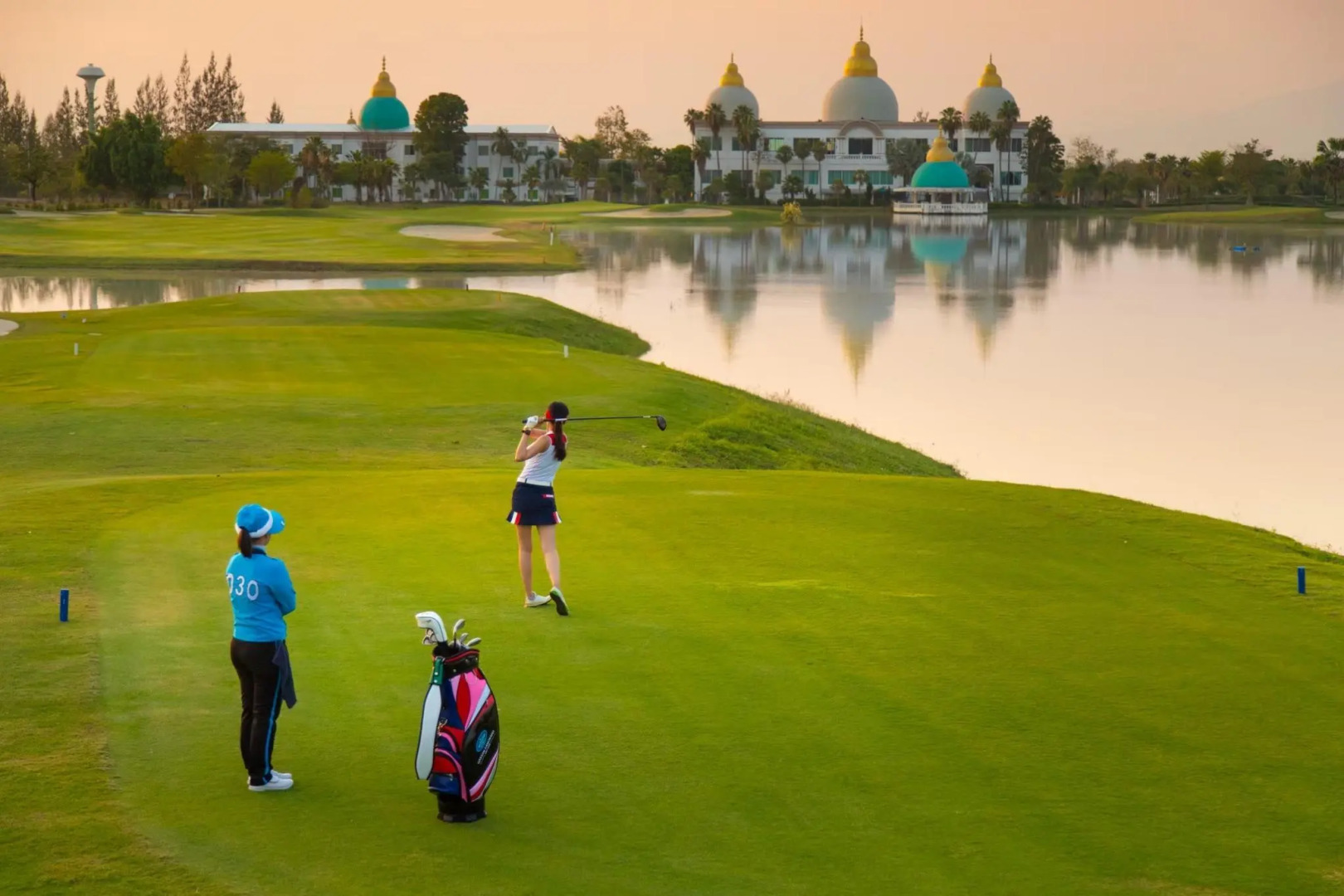 Gassan Panorama Golf Club