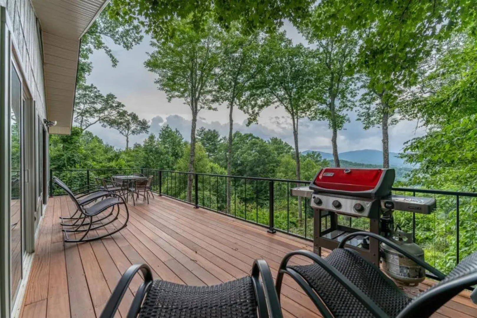 Journey House With Views