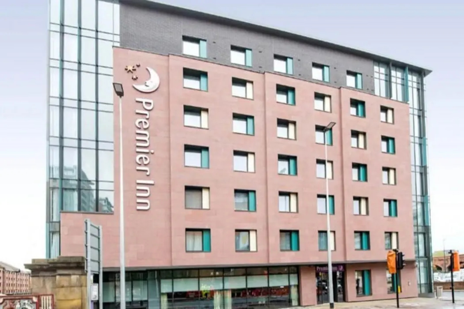 Premier Inn Manchester City Centre West