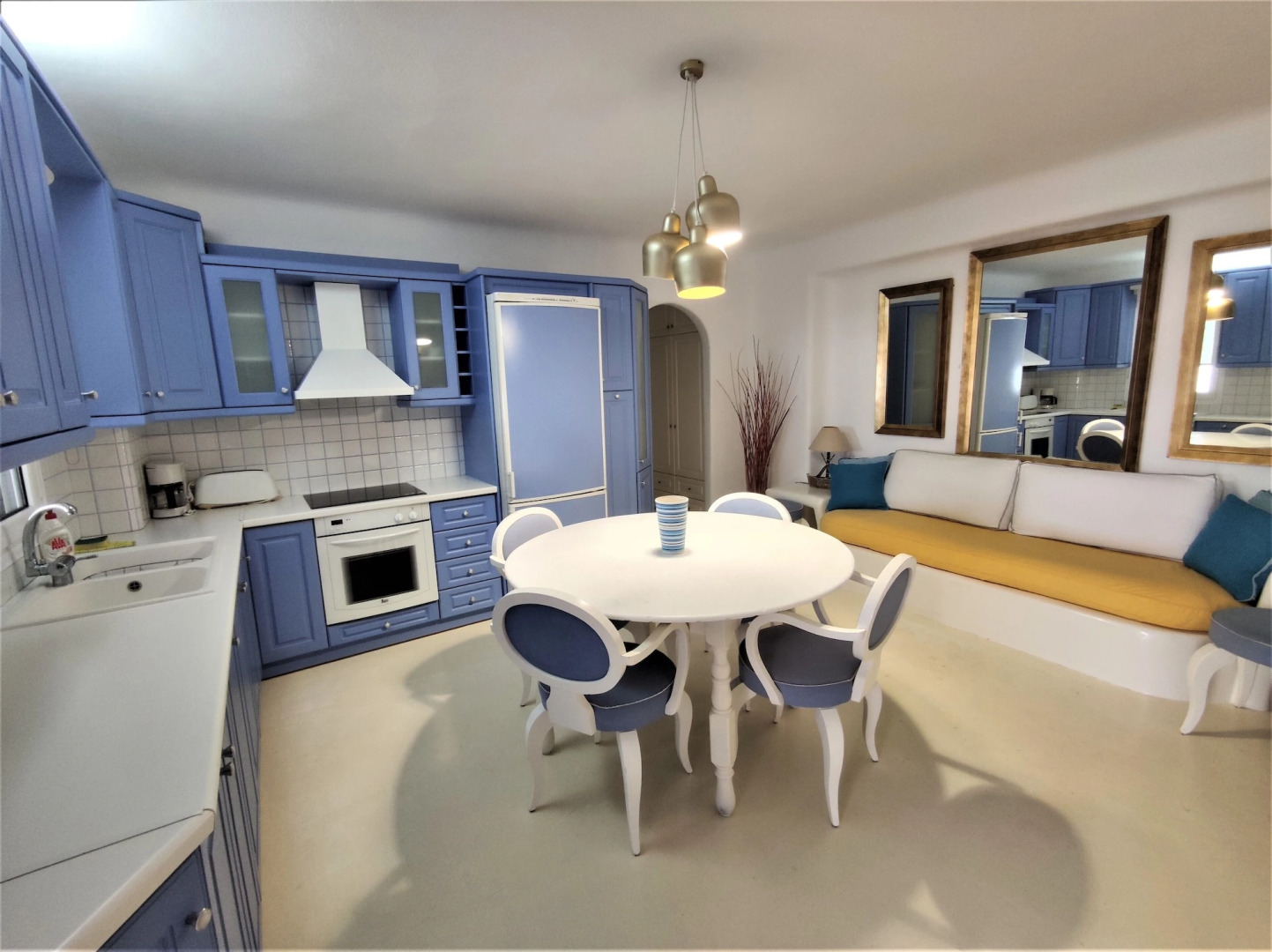 Mykonian Iros Suites & Villas