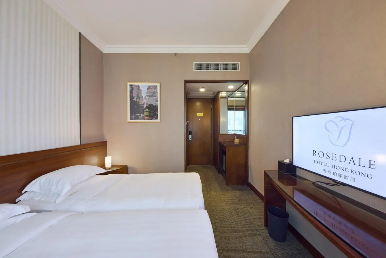 Rosedale Hotel Hong Kong