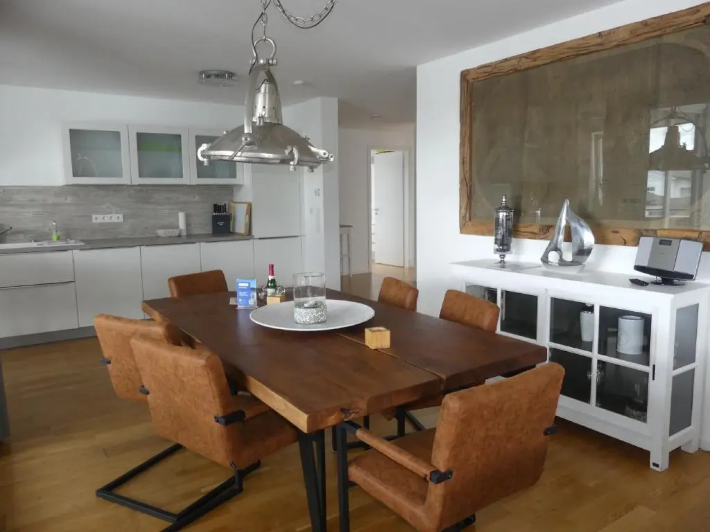 Apartments Strandhaus Seeblick