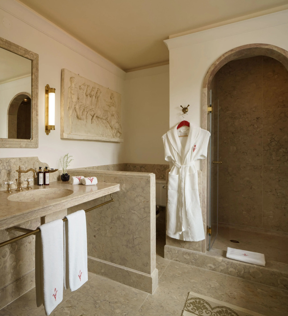 Vermelho Melides - Relais & Châteaux