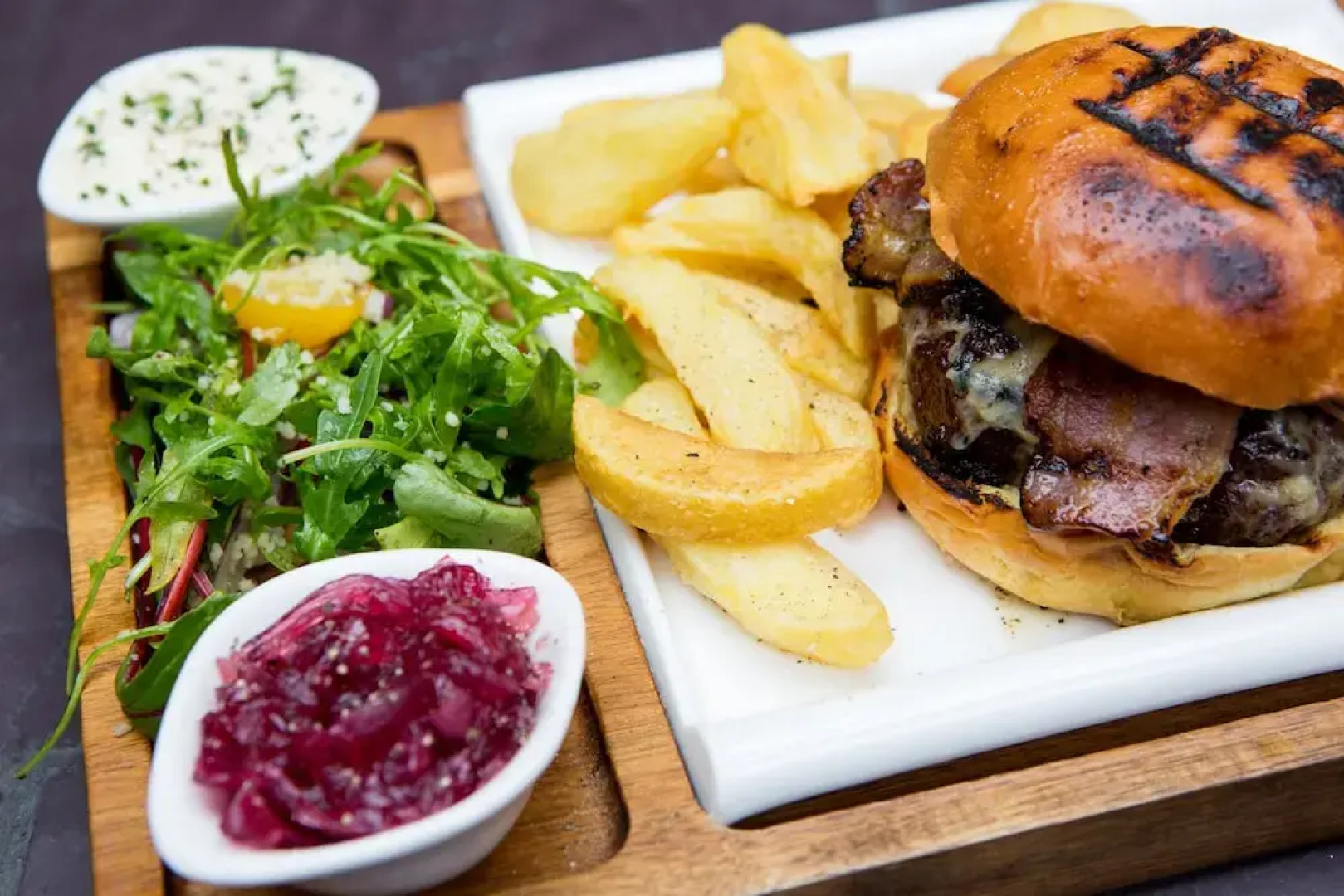 The Bull and Townhouse, Beaumaris- The Inn Collection Group