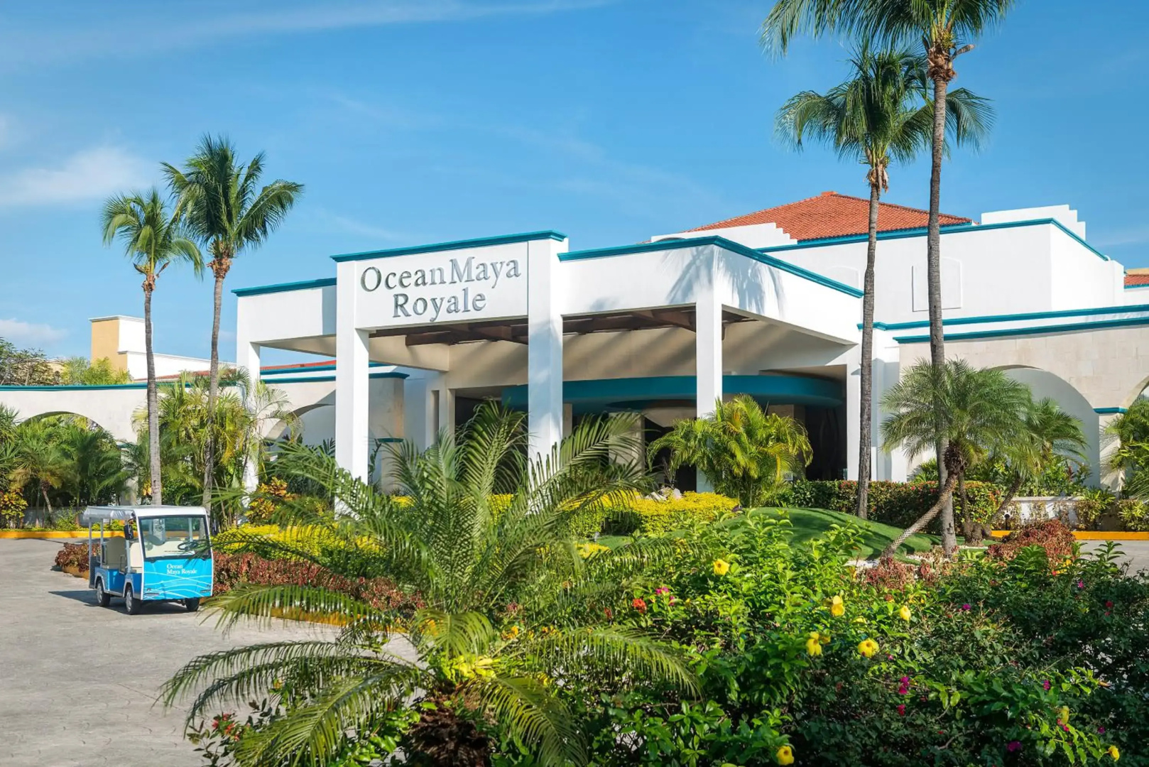 Ocean Maya Royale - Adults Only -  All Inclusive