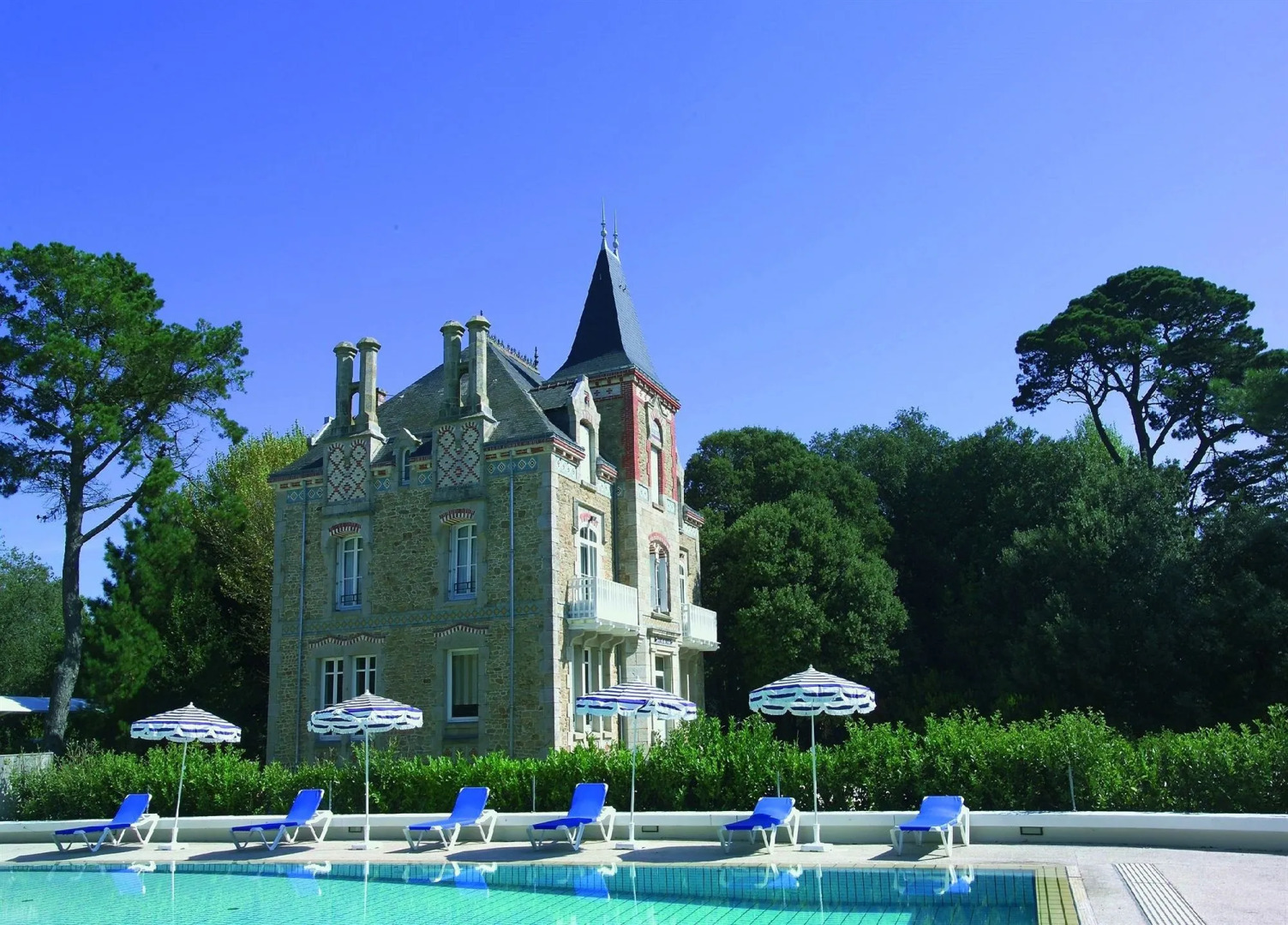 Residence Ker Juliette