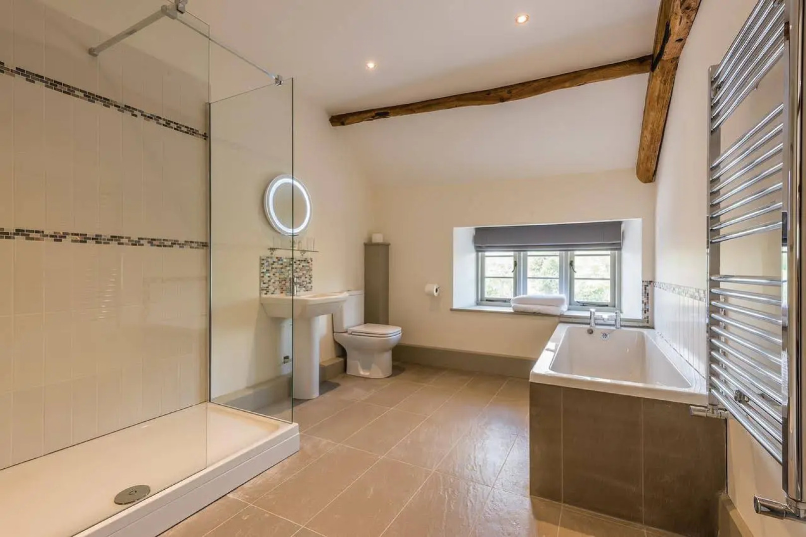 The Baiting House and Lodges