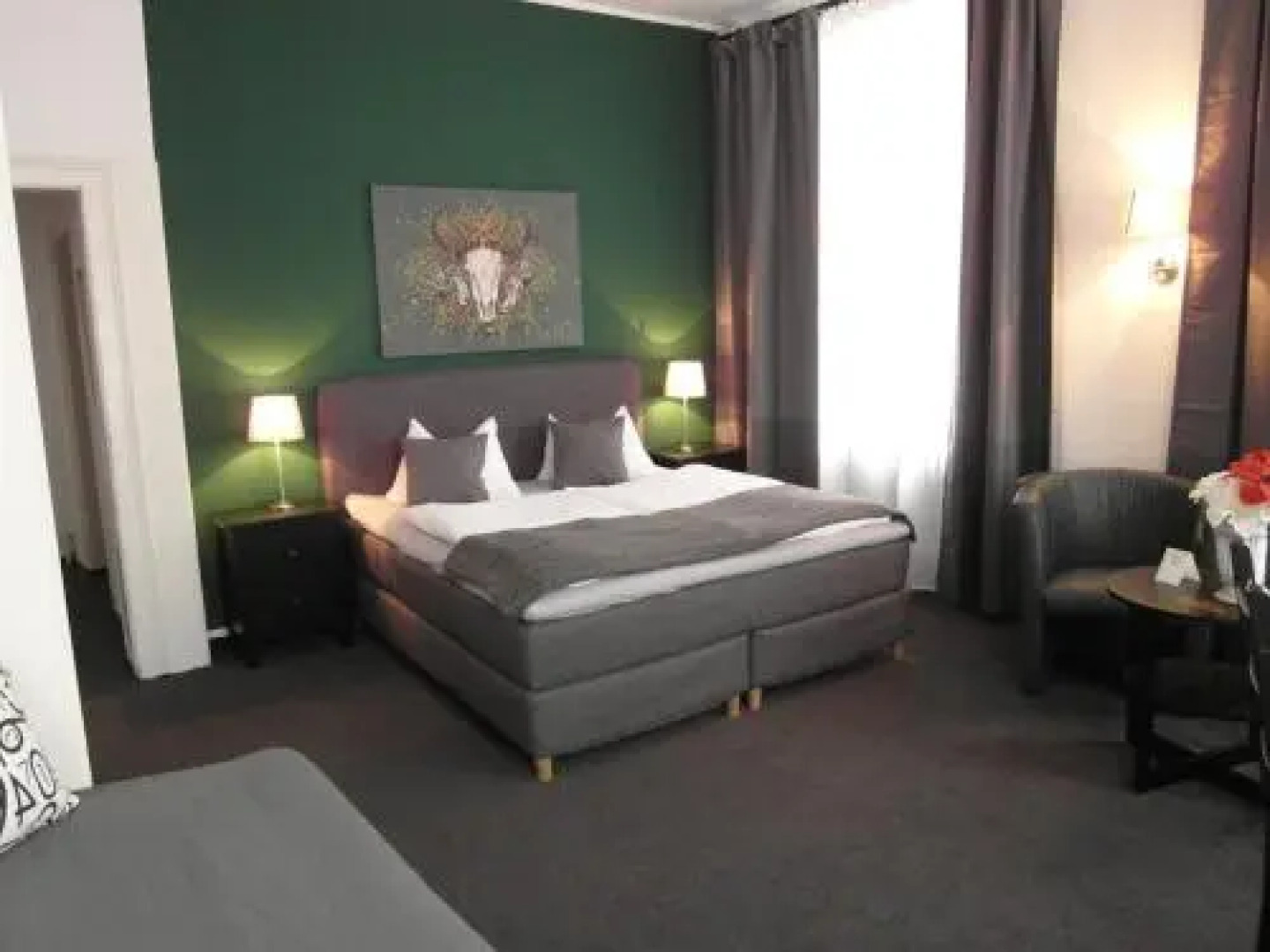 Hotel Frankfurter Hof