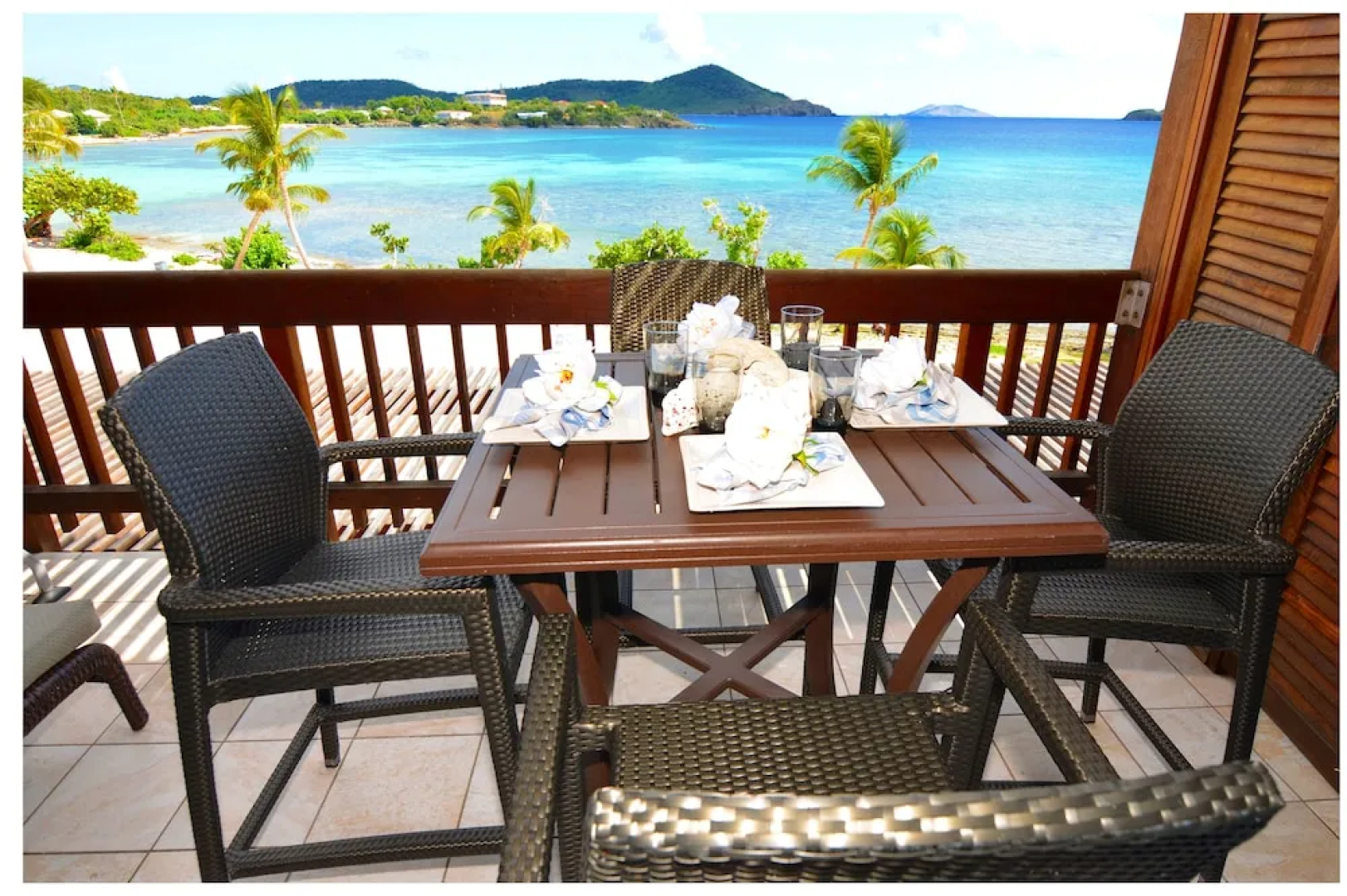 Sapphire Beach Resort