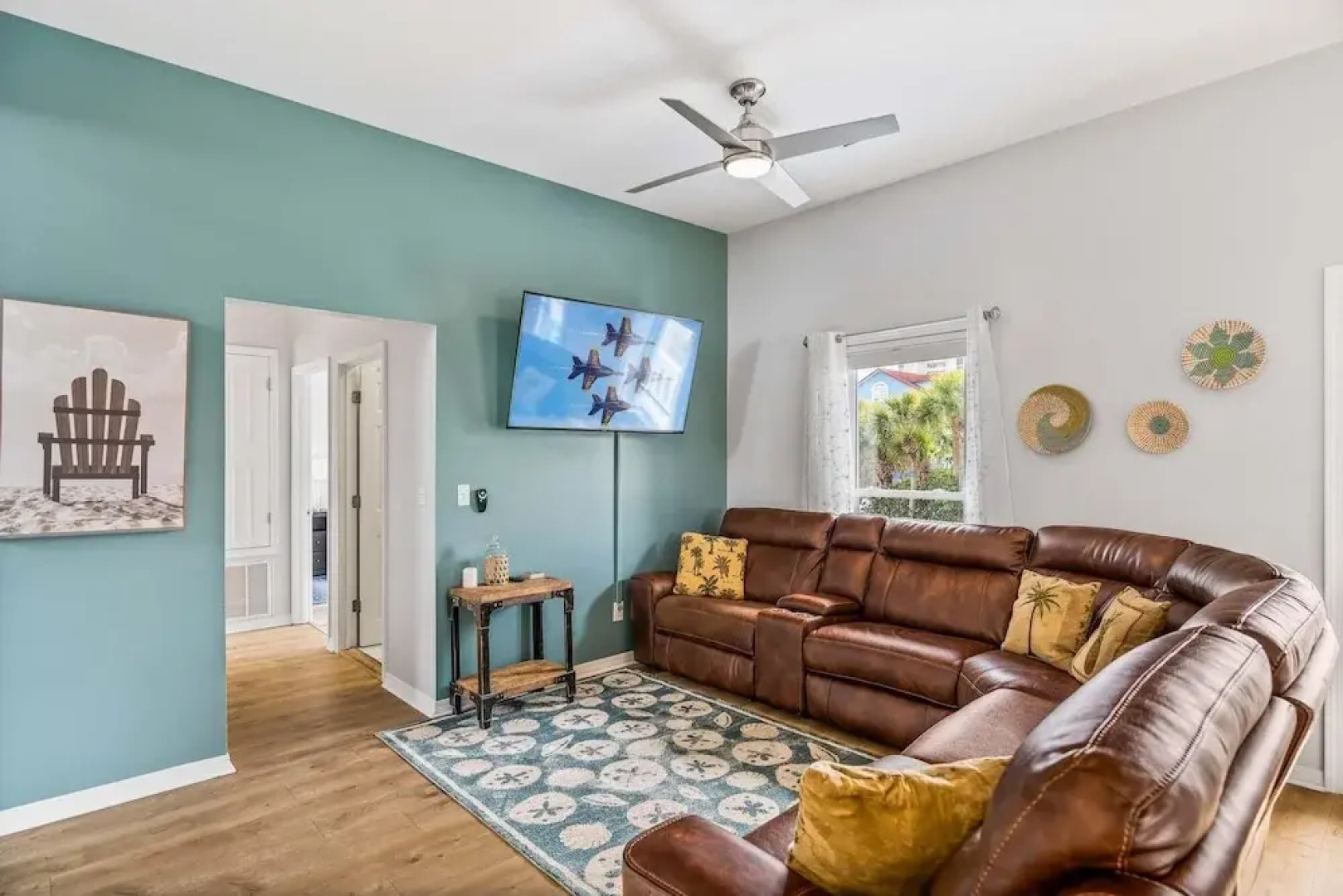 When the Sun Goes Down