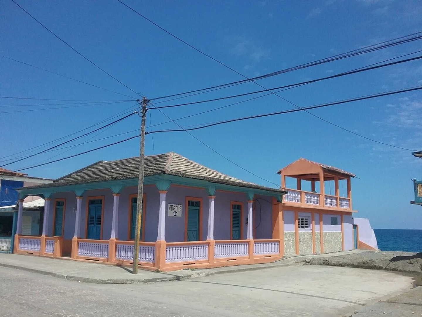 Casa Atlantis