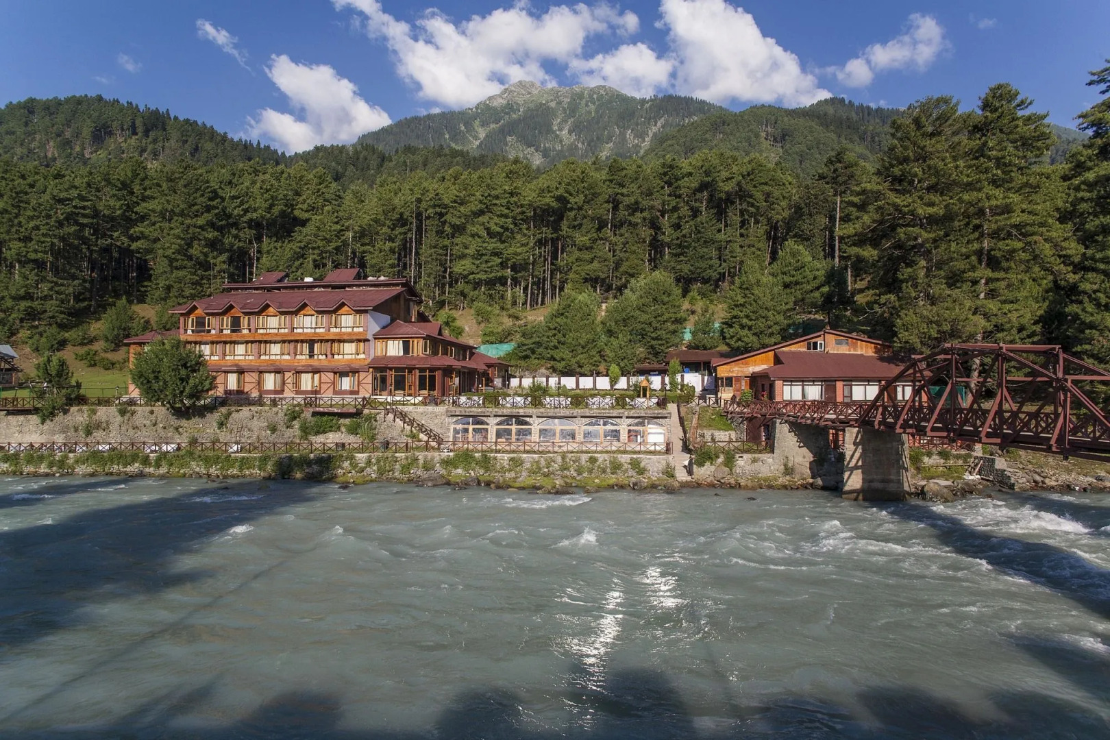 Hotel Heevan Pahalgam