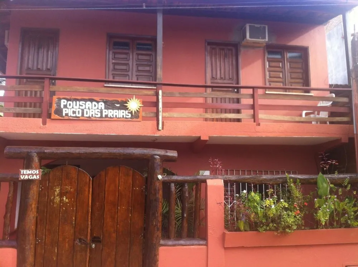 Pousada Pico das Praias