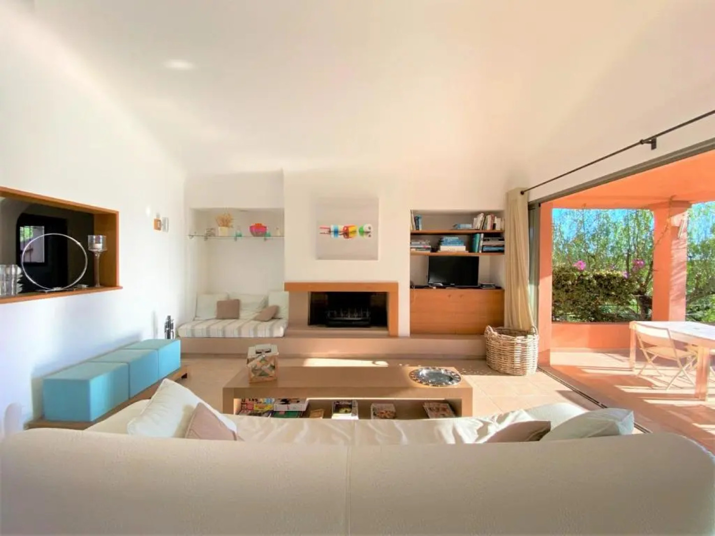 Jolie villa climatisee proche des plages de Pinarello et San Ciprianu