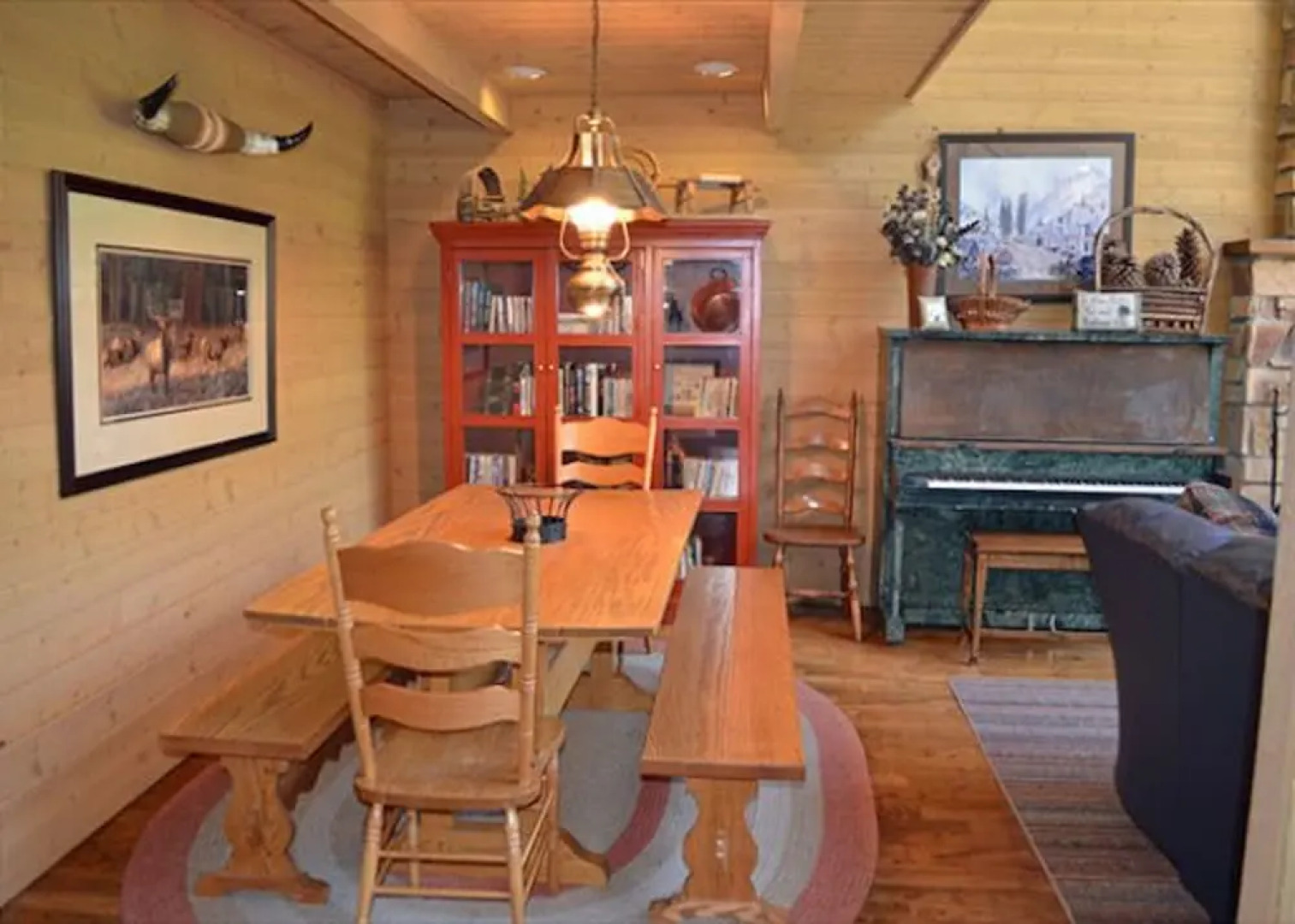 Storm Mountain Escape by Mount Majestic