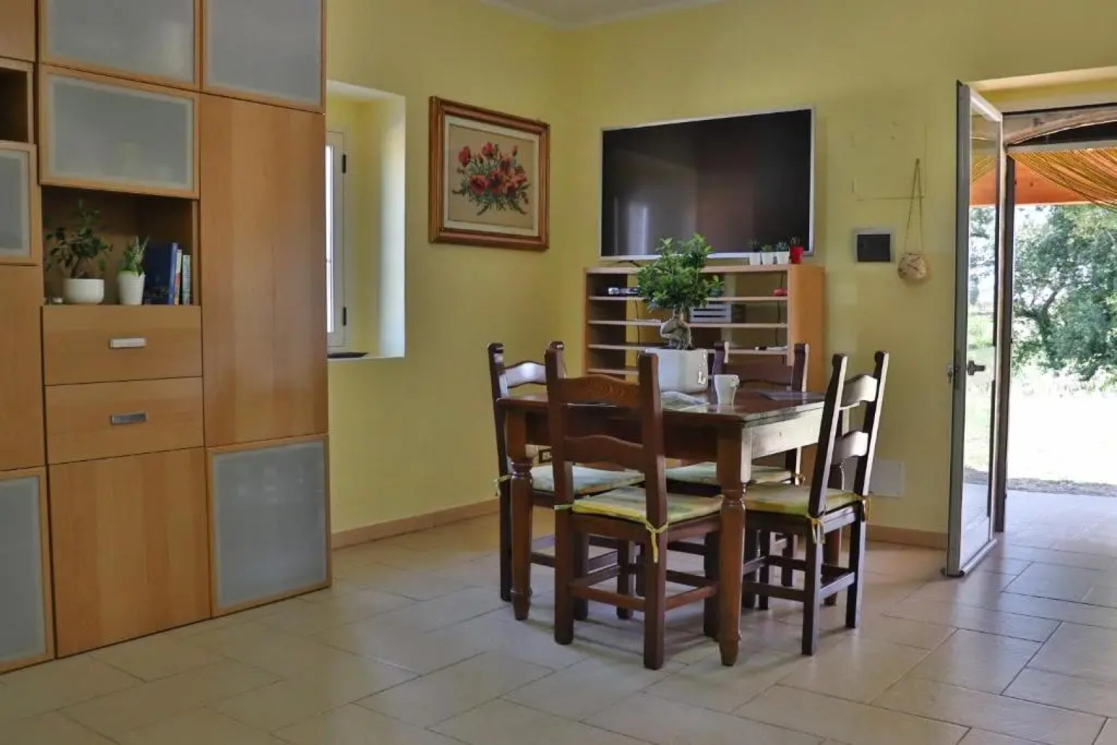 La Quercia del Trabocchi