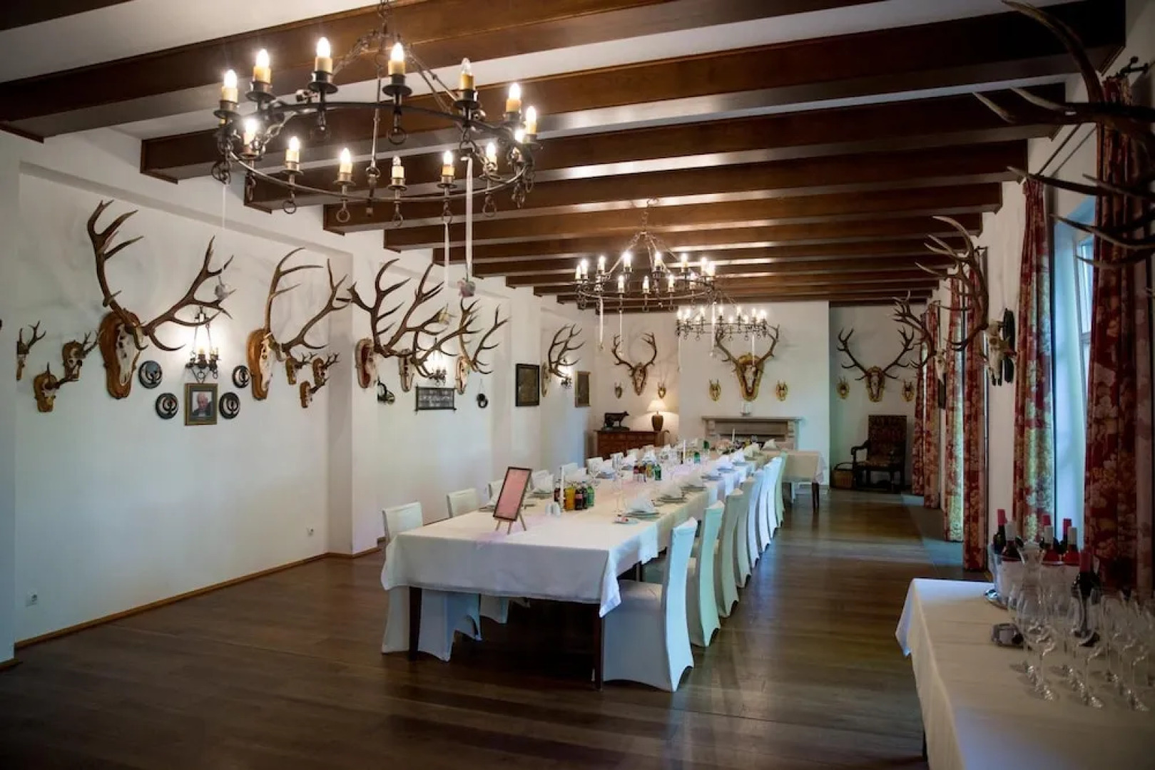 Hubertus Hof Landhotel