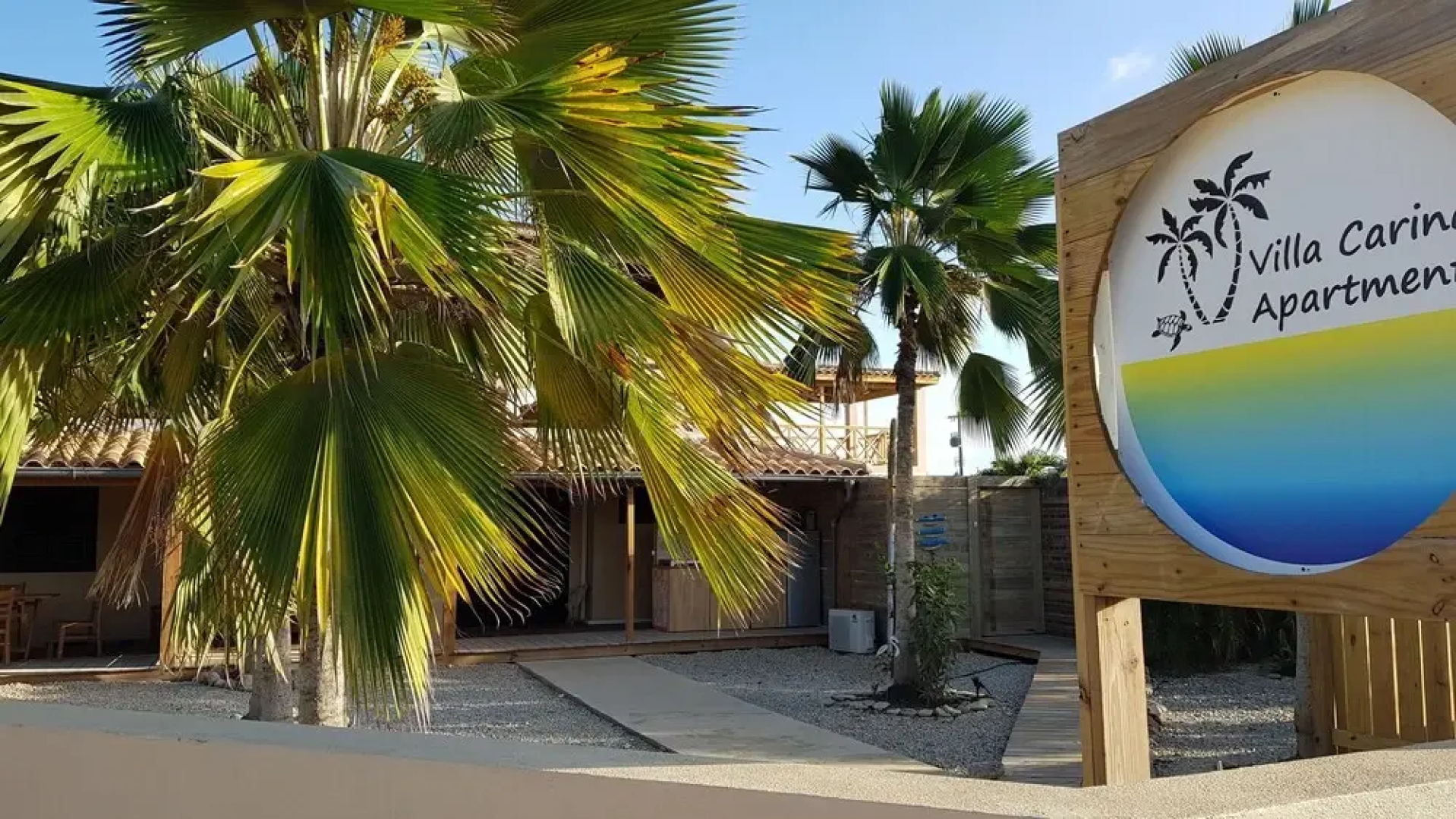 Villa Carina Apartments