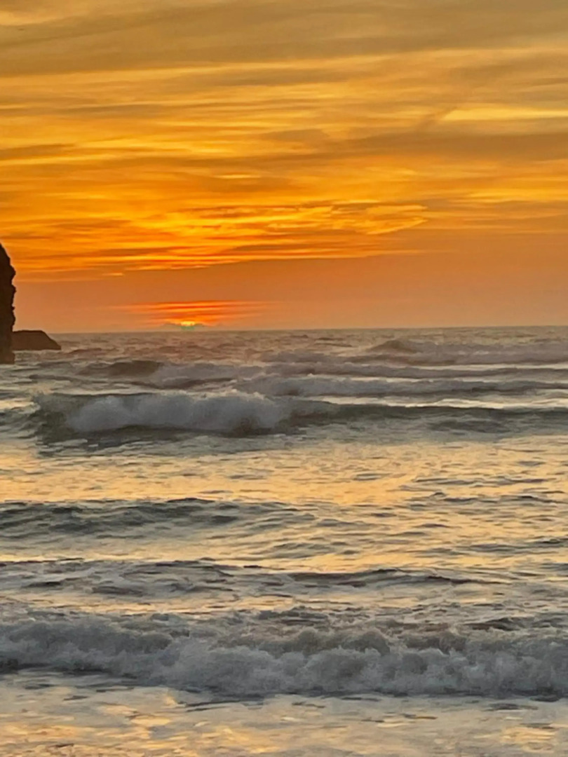 Rose Cottage Trevarren Saint Columb Cornwall TR96PJ