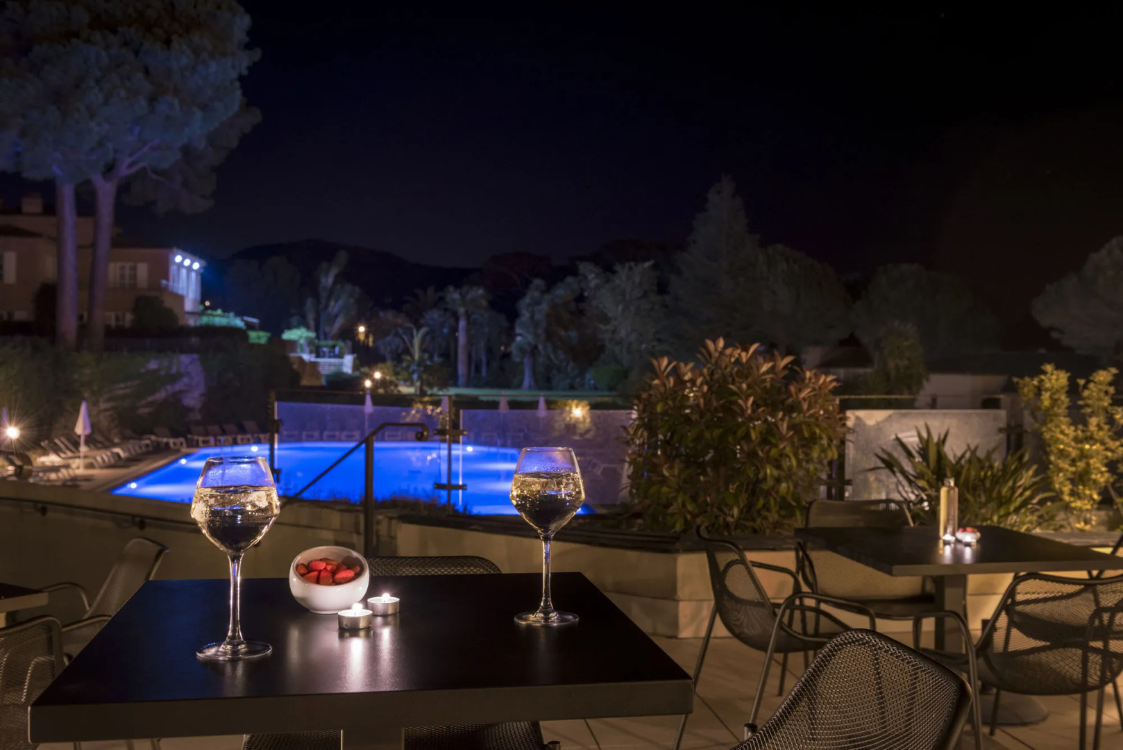 Hotel Les Jardins De Sainte Maxime