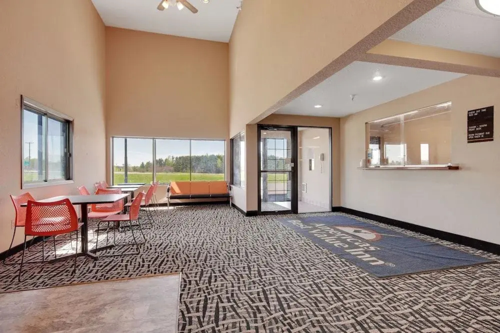 Americas Best Value Inn