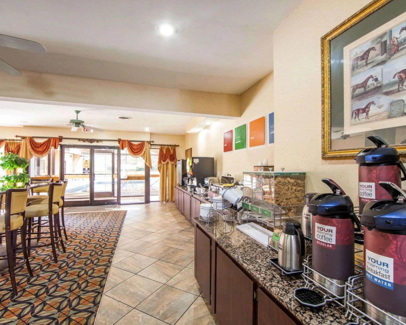 Comfort Suites London South