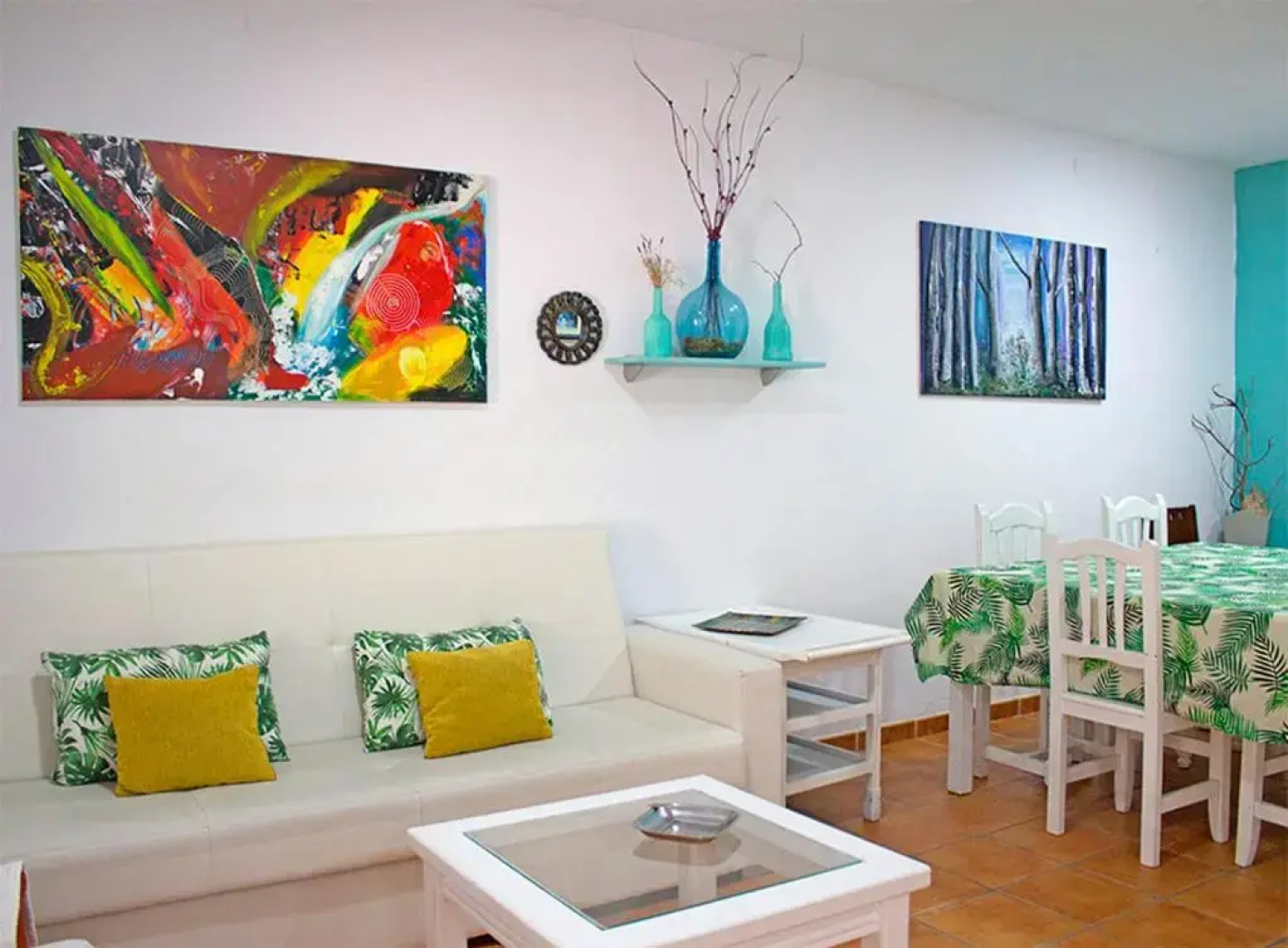 Casa de la piscina