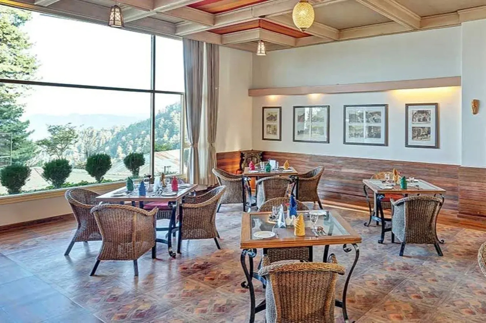 Club Mahindra Mashobra