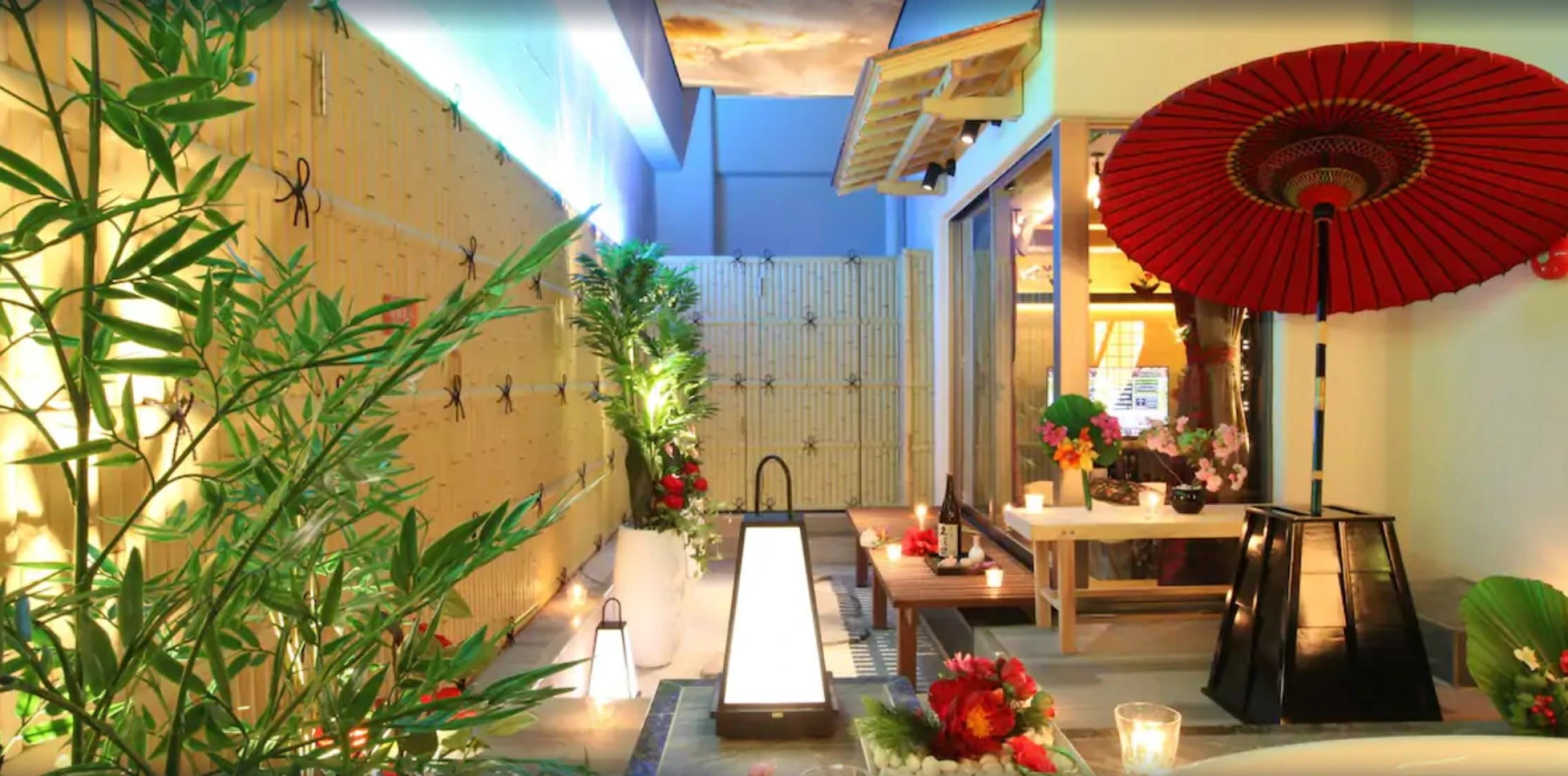 LUSSO CROCE ASIAN RESORT - Adult Only