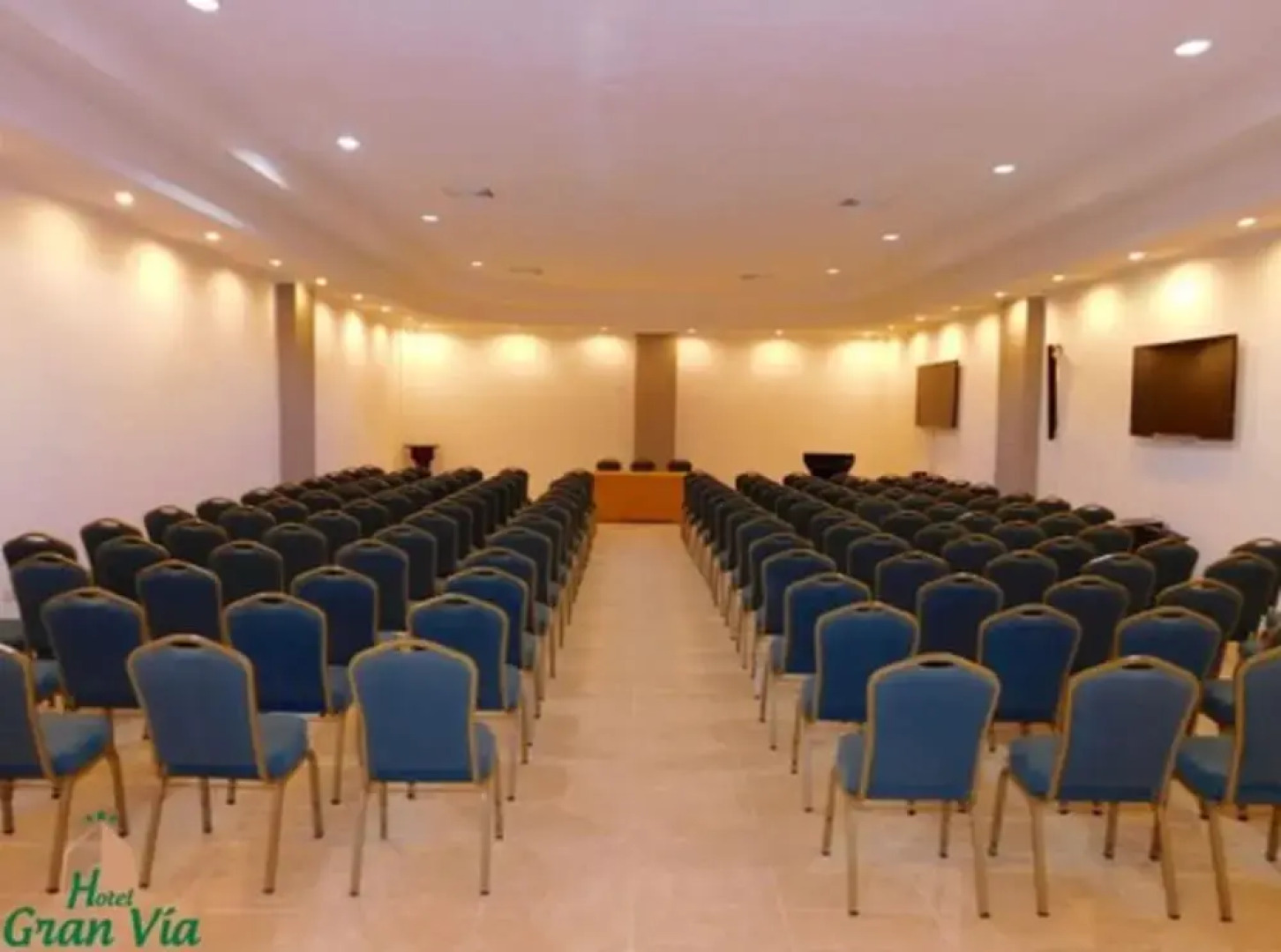 Hotel Gran Via