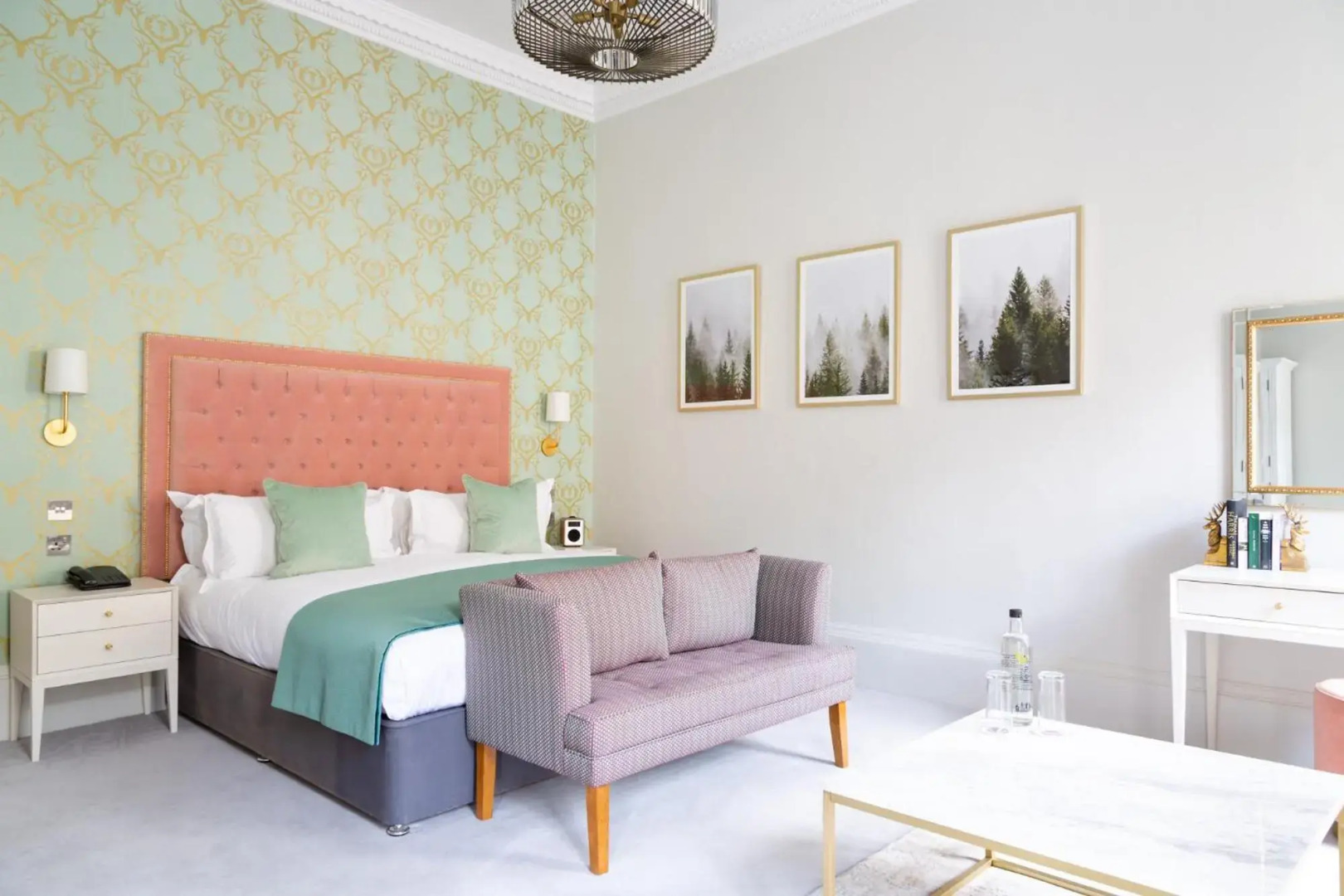 The Queensberry Hotel