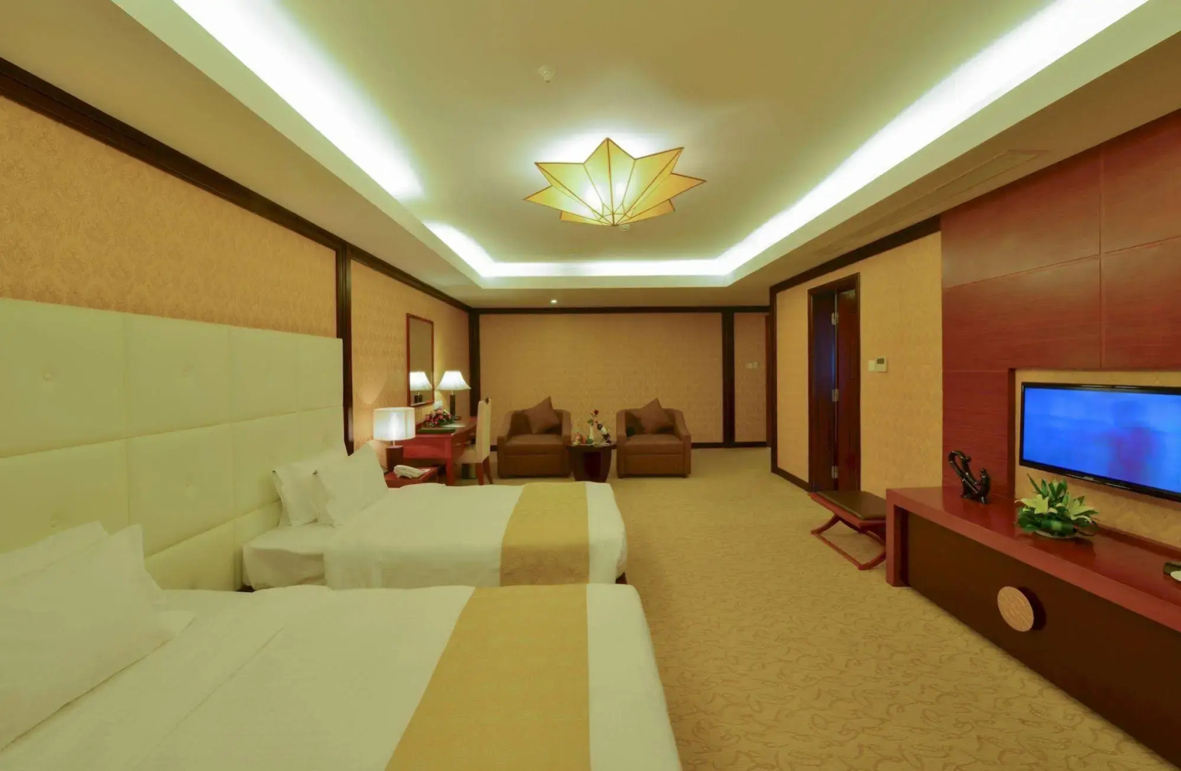 Sapaly Lao Cai City Hotel
