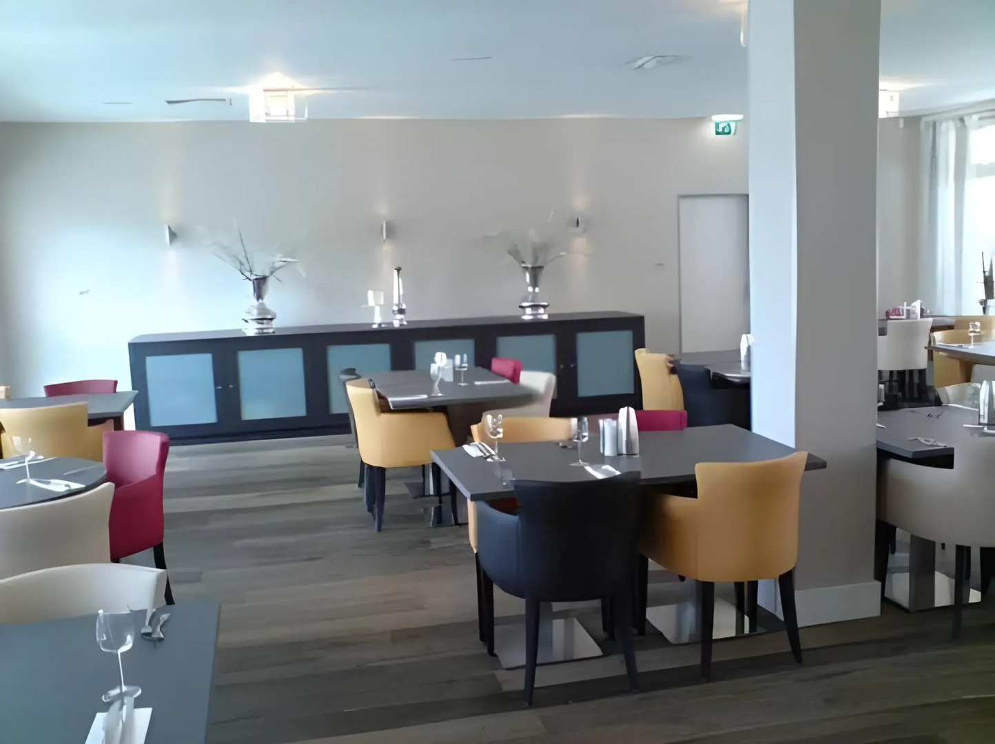 Hotel Restaurant Anno Nu