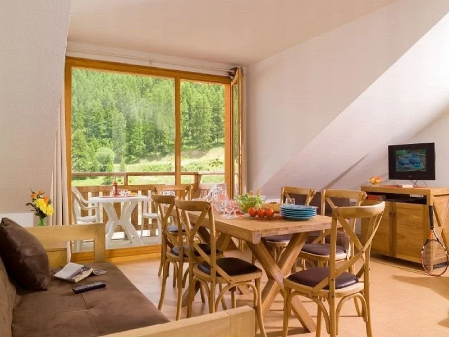 Le Parc des Airelles