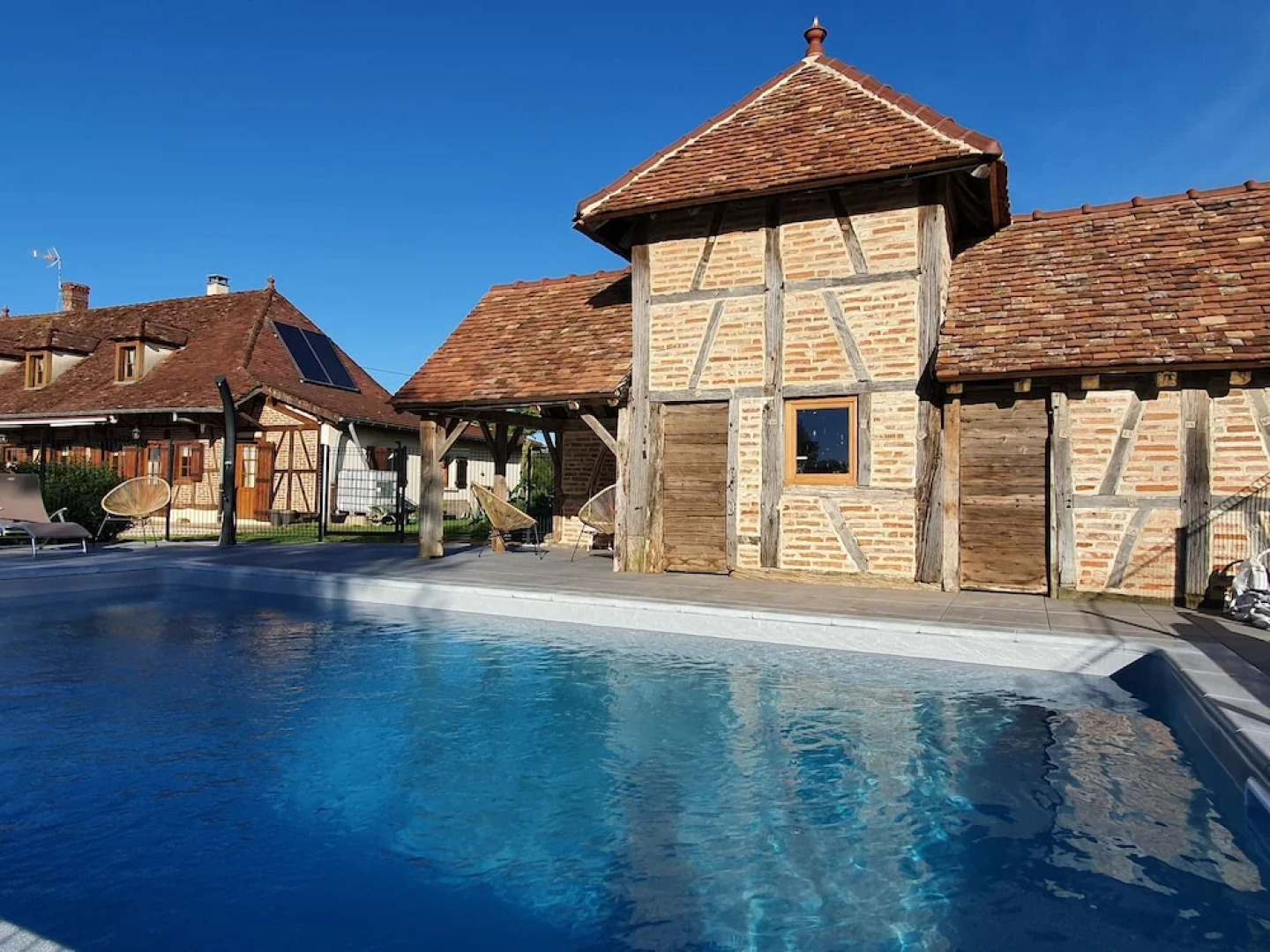 une Pause à la Campagne