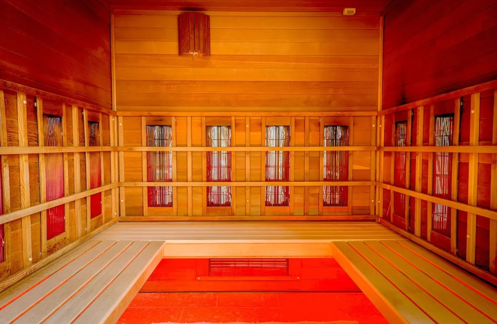 Les Saules Parc & Spa